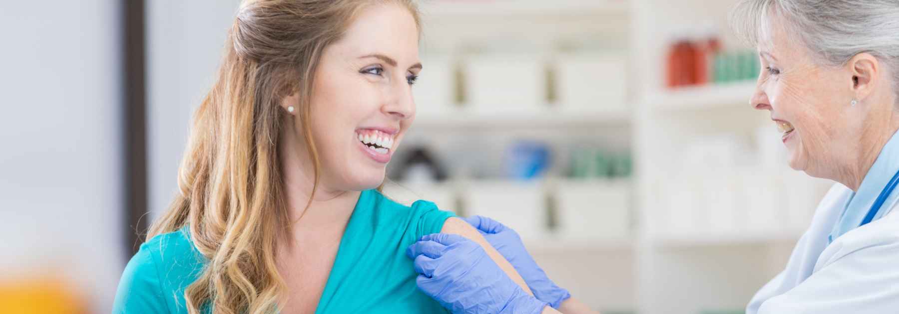 flu vaccine harrow
