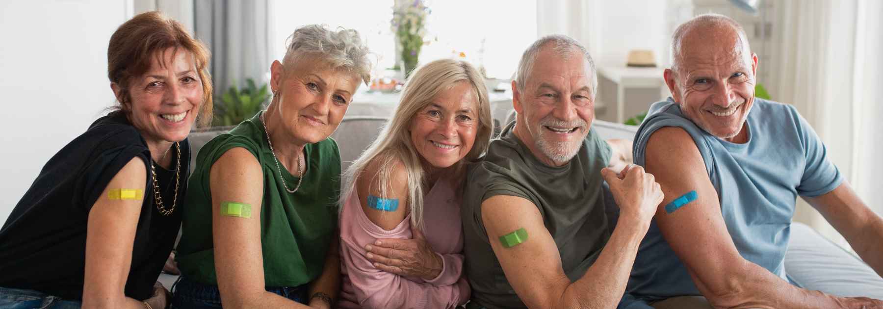 covid vaccine harrow