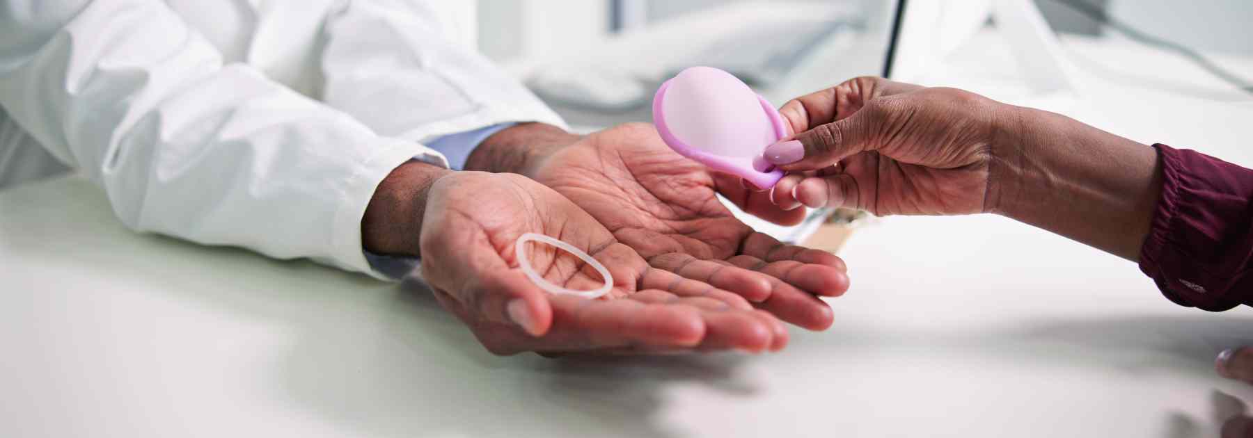Contraception options and consultation at Sudbury Court Pharmacy