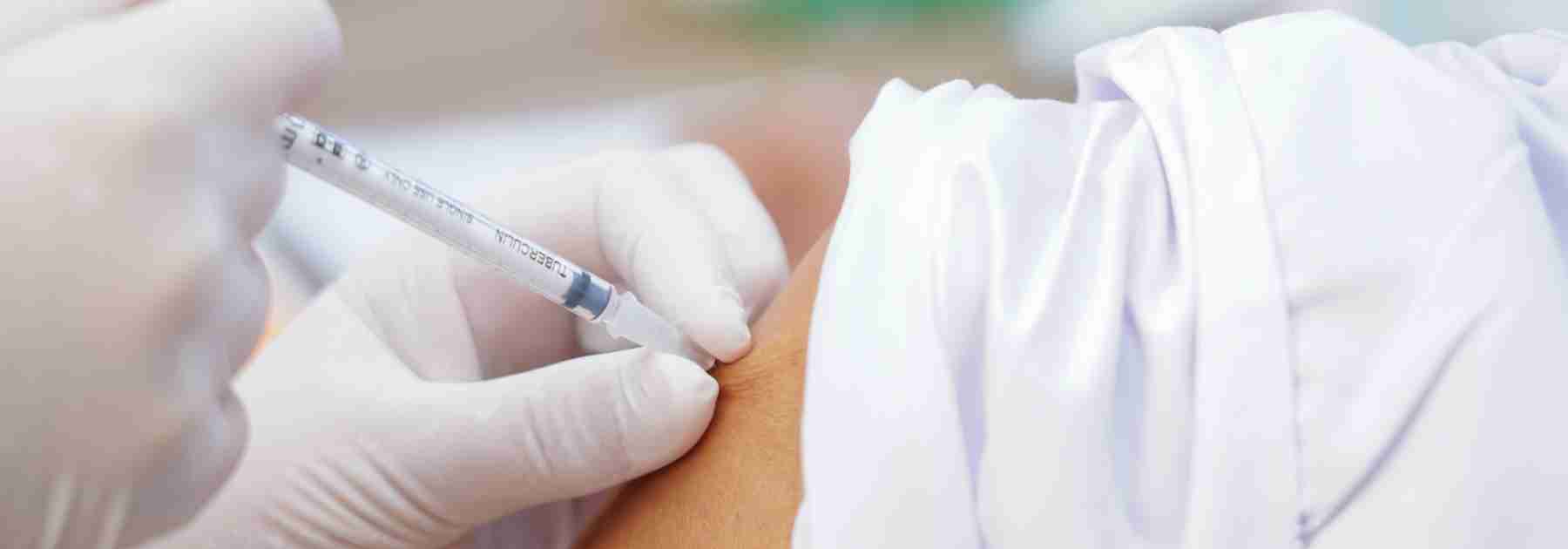 How does the rabies jab work for travellers?