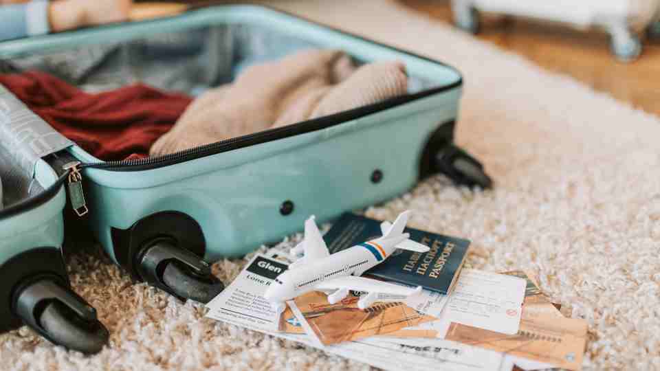 Pack a travel first aid kit in time for your next holiday.