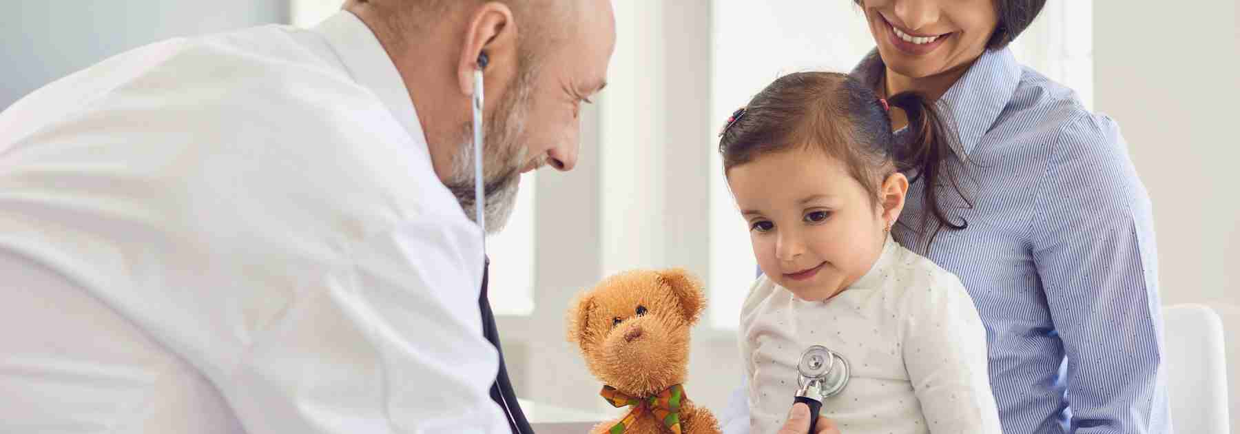 Visit a travel clinic near me for vaccinations for the whole family.