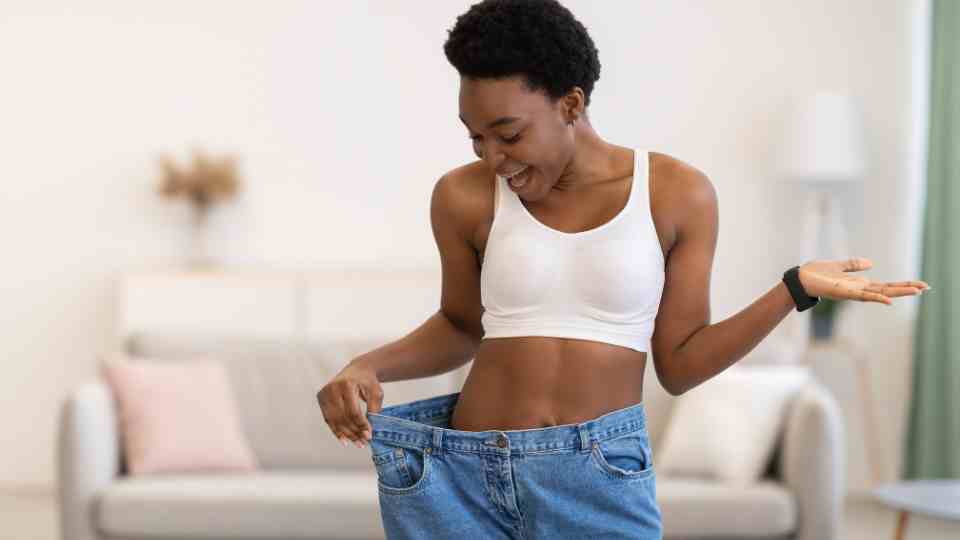 Mounjaro dose for weight loss success.