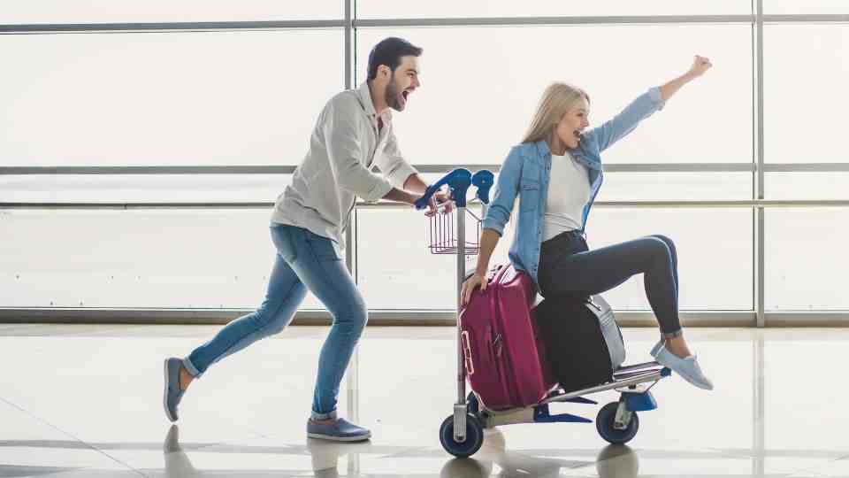 Ensure that you are fit for travel.