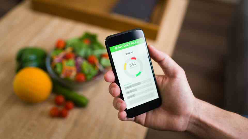Not losing weight on a calorie deficit.