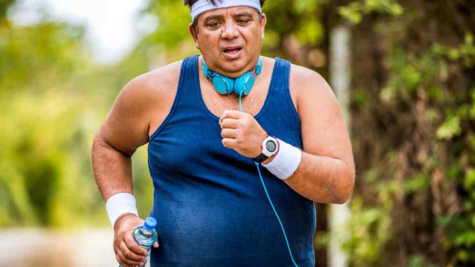 How to lose a stone in a month