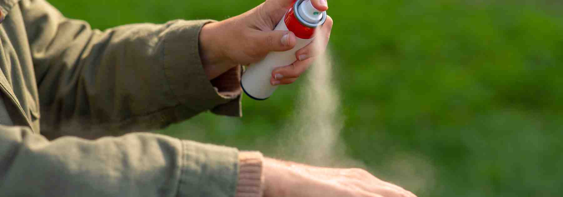 What is the best insect repellent?