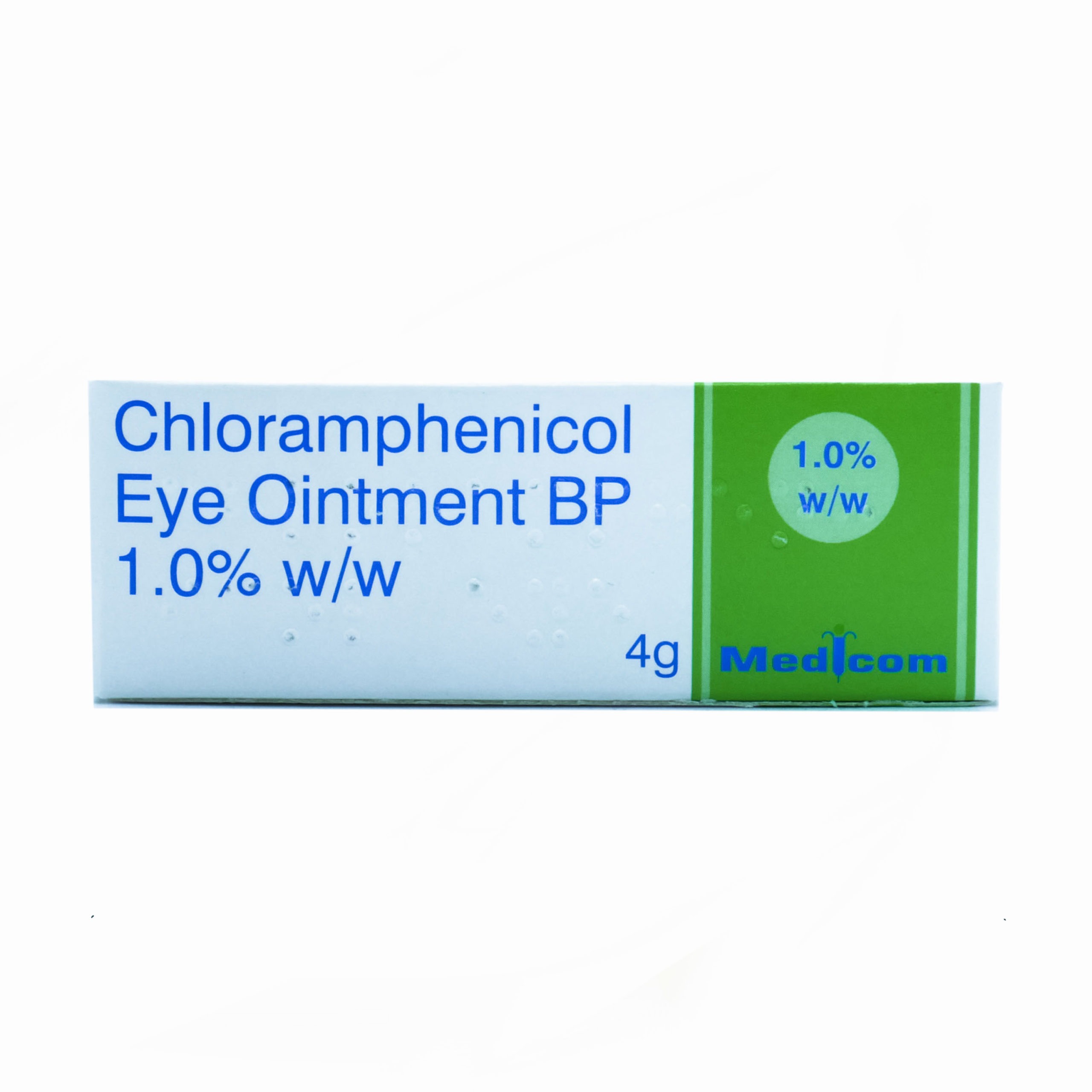Chloramphenicol Eye Ointment