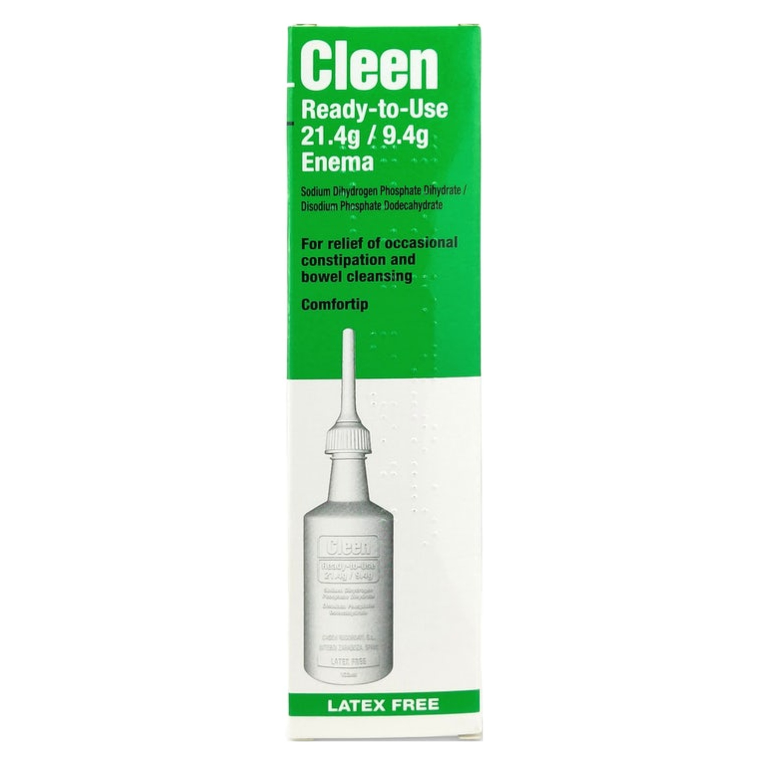 Cleen (Fleet) Enema