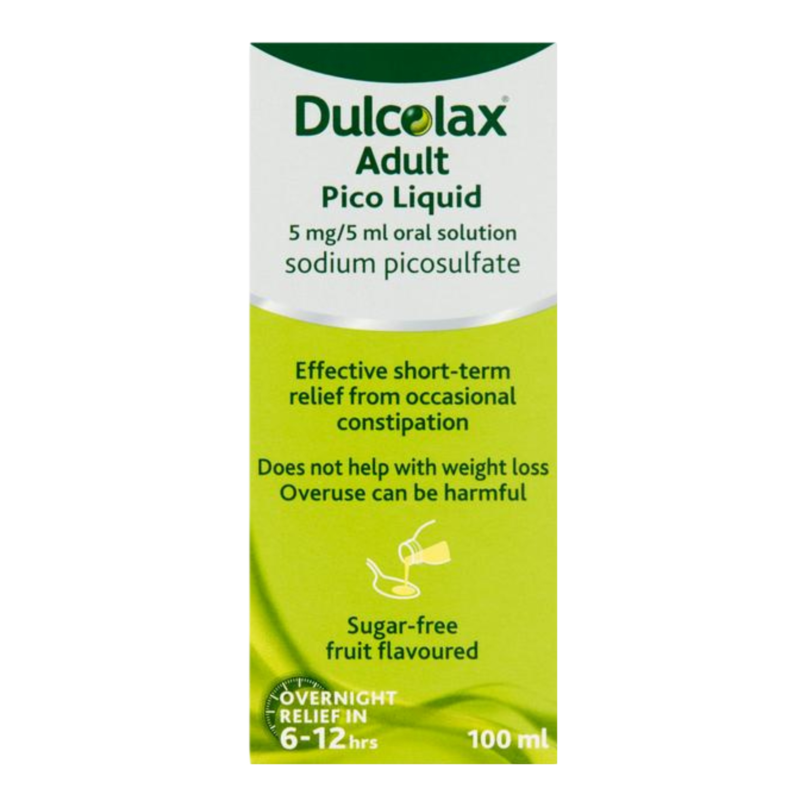 Dulcolax Pico 5mg/5ml Liquid