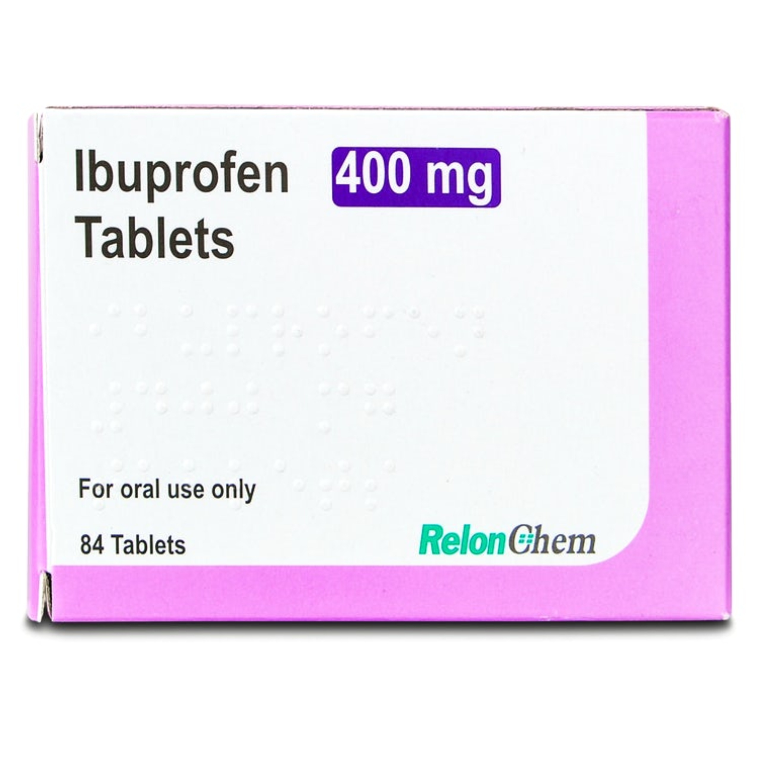 Ibuprofen 400mg Tablets