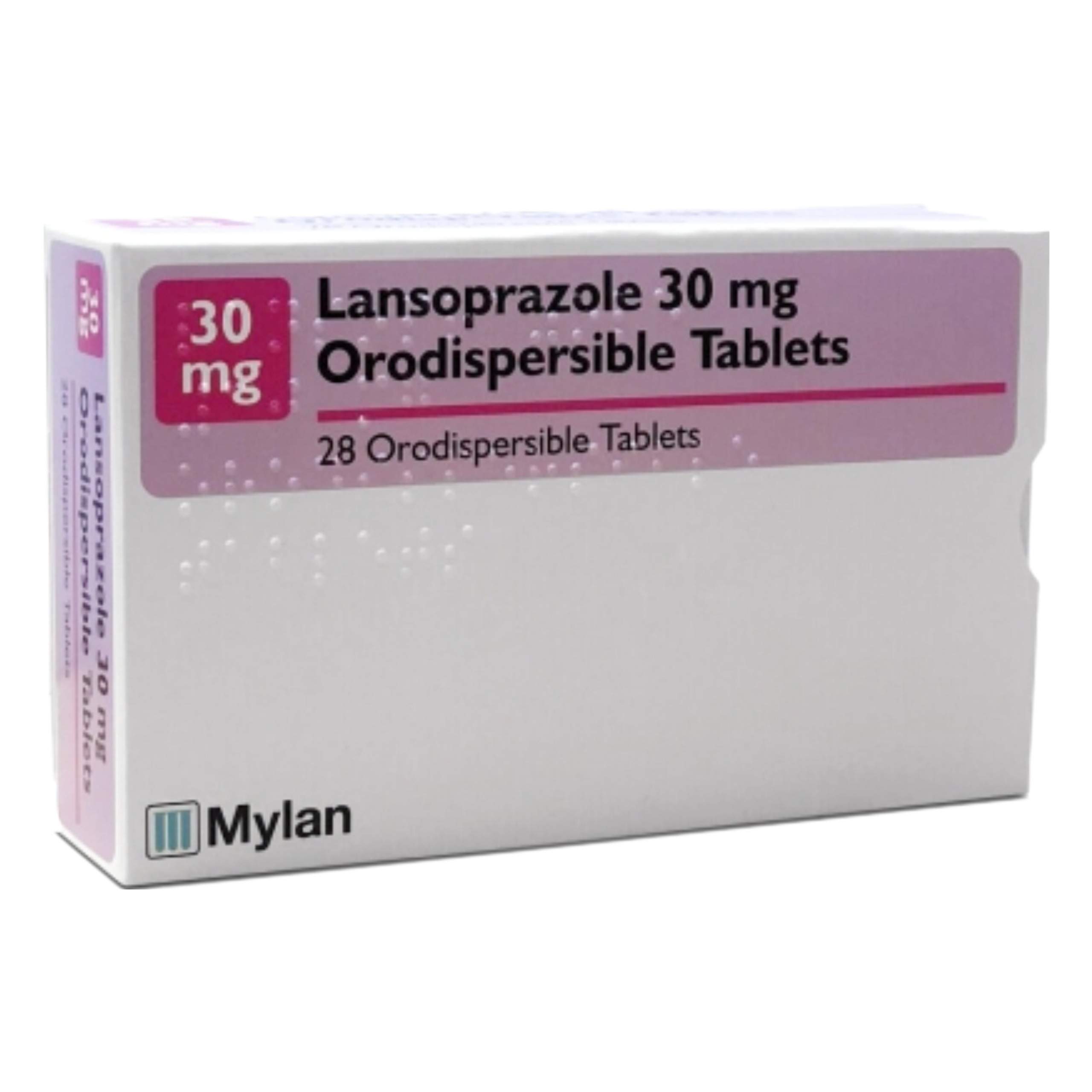 Lansoprazole 15 mg Orodispesible