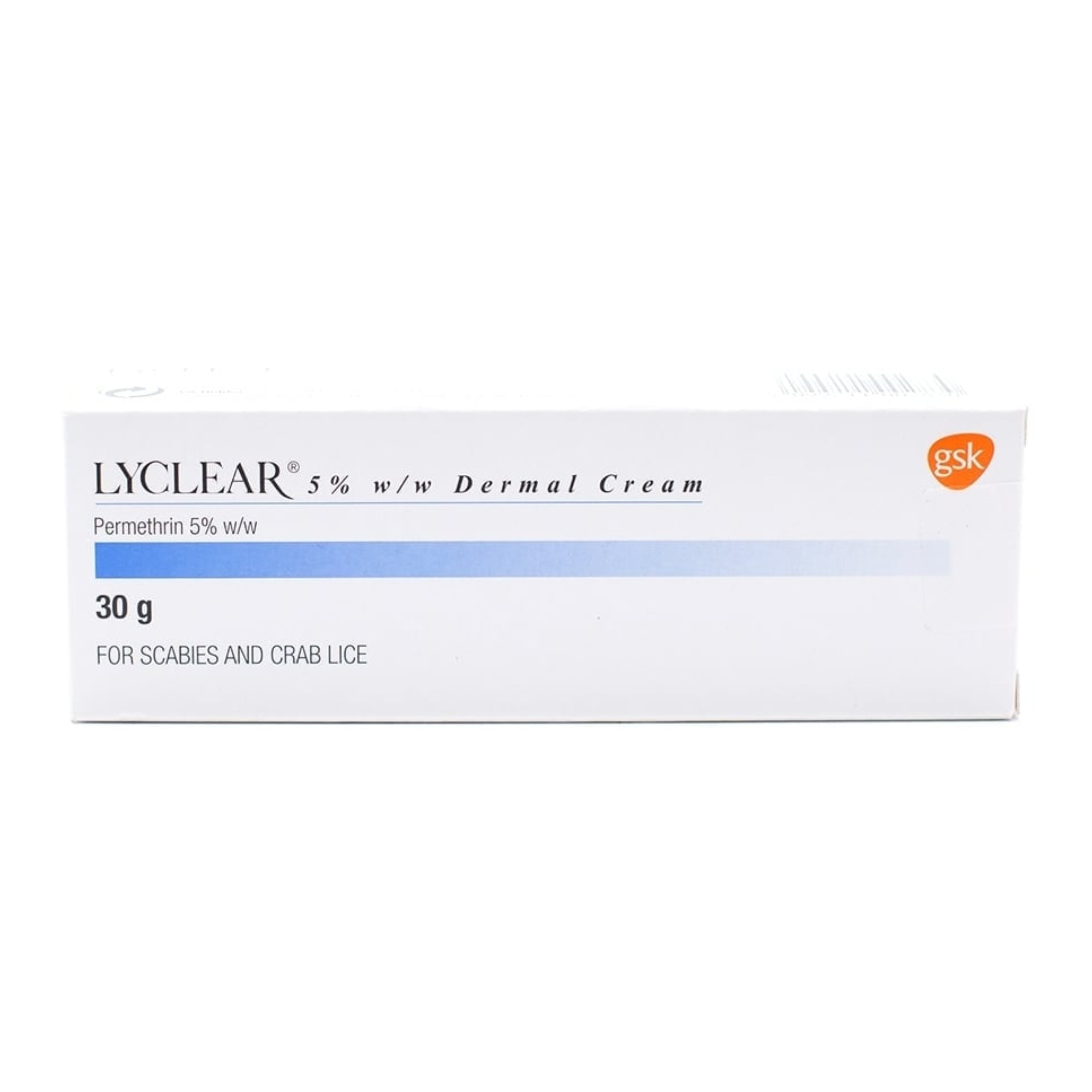 Lyclear 5% Dermal Cream