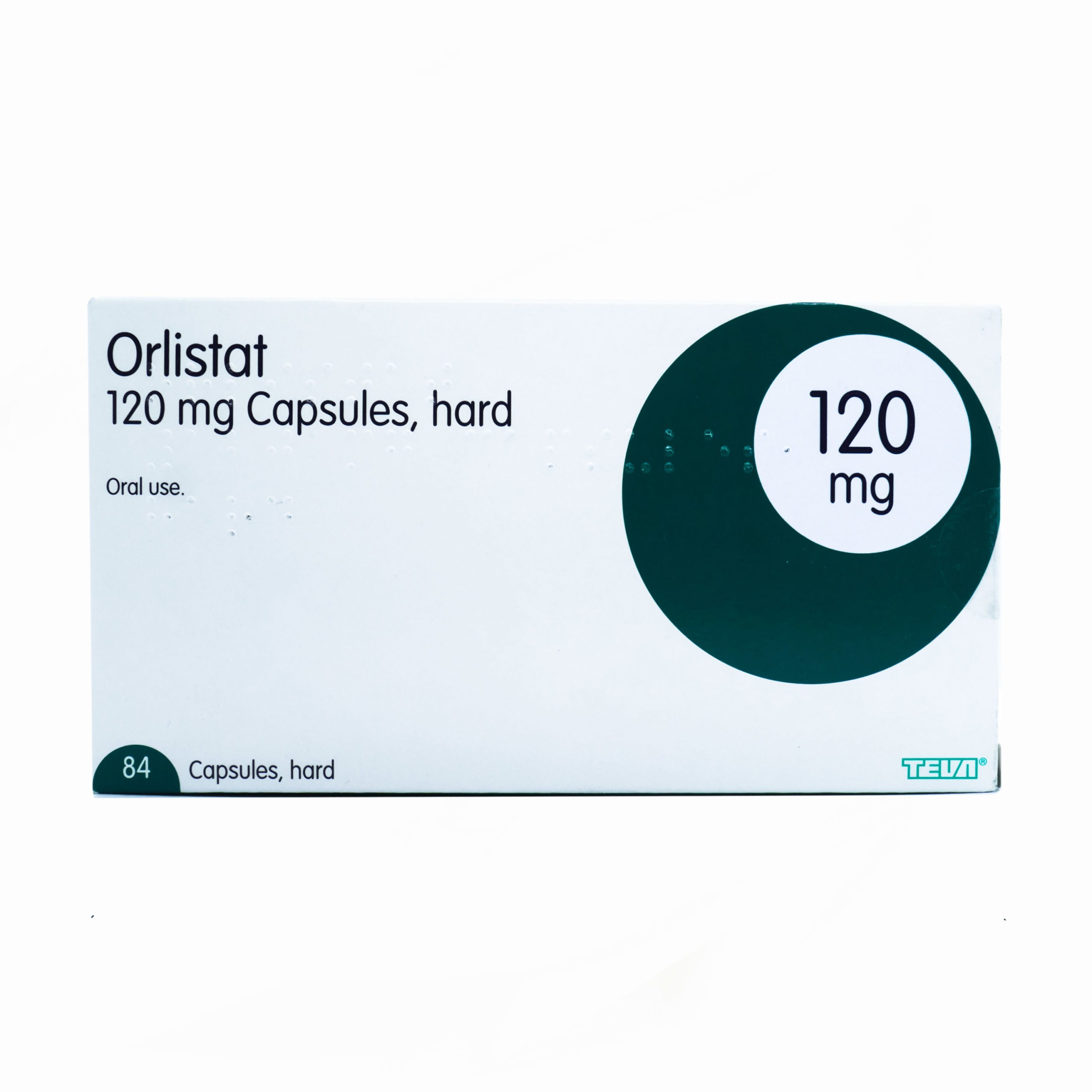 Orlistat 120mg