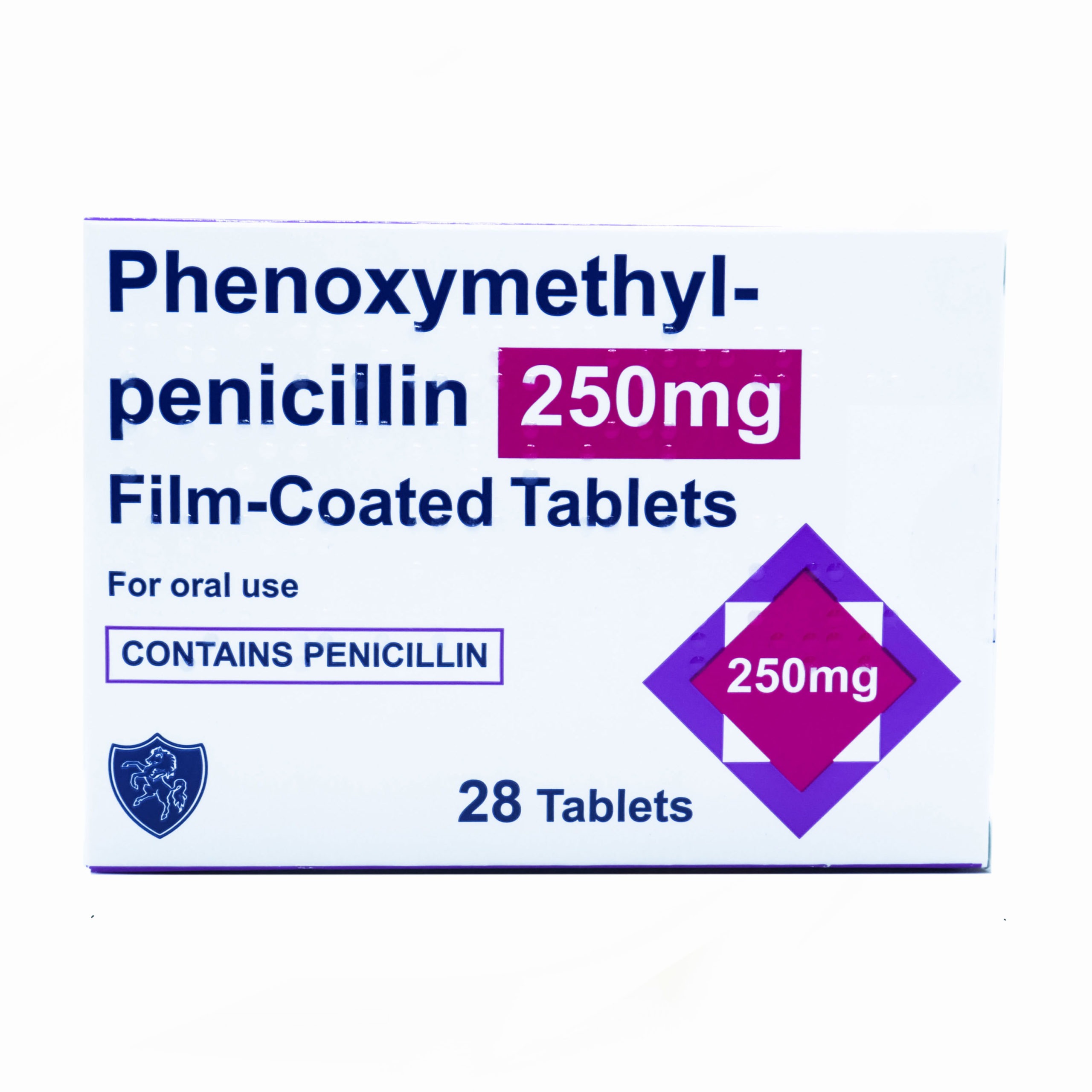 Phenoxymethylpenicillin